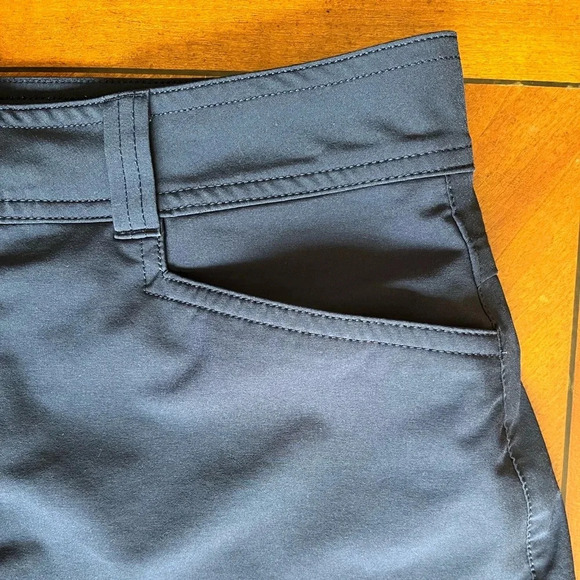 Skort-Eddie Bauer Navy Sport Skort Size 10 - Picture 7 of 12
